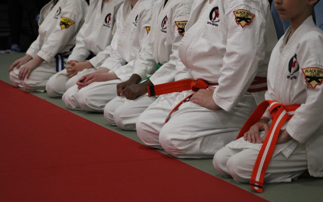 Powerful Karate Training for Confident Kids & Adults