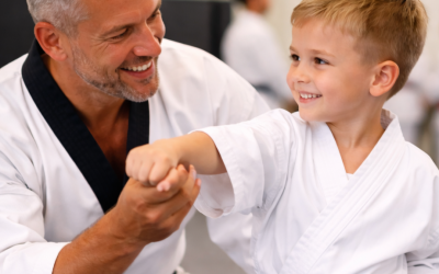 What Happens in a Child’s First Karate Class? | Barrie Karate